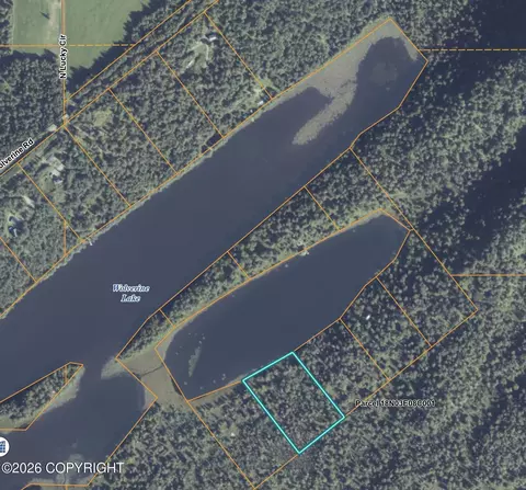 L19 Wolverine Lake, Palmer, AK 99645