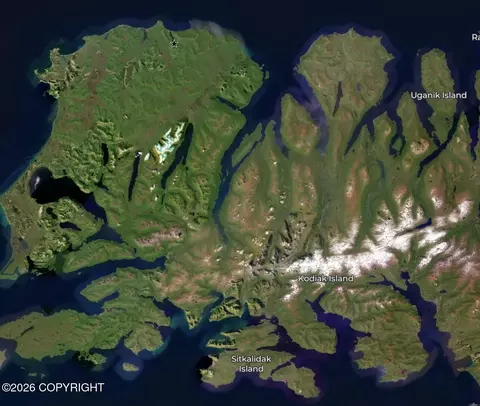 Nhn Remote Karluk River, Karluk, AK 99608