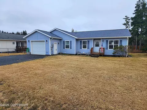 3856 Coho Cir, Kodiak, AK 99615