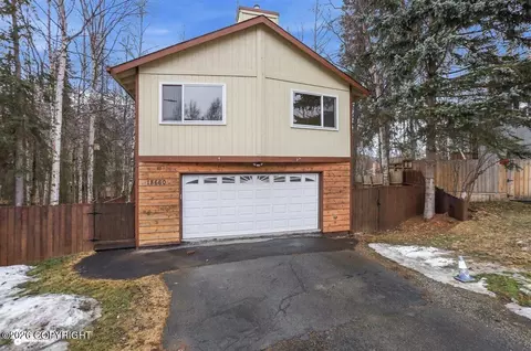 18660 Kings Point Cir, Eagle River, AK 99577