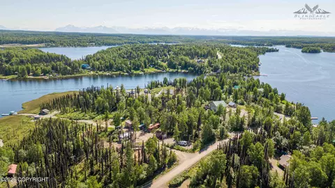 9637 N Buckingham Palace Rd, Willow, AK 99688