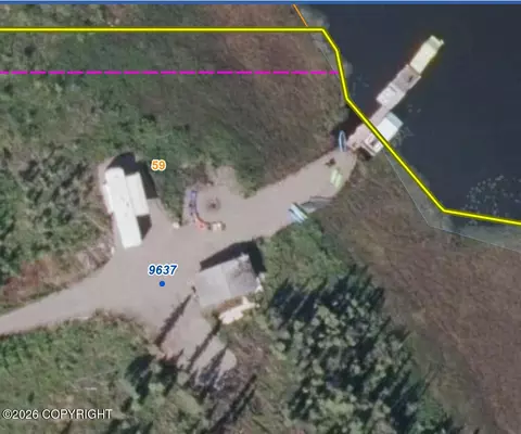 9637 N Buckingham Palace Rd, Willow, AK 99688