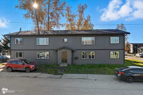 4404 Thompson Ave, Anchorage, AK 99508