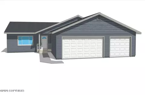 L19 B6 E Peak View Circle, Palmer, AK 99645