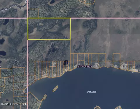 Lb13 Township 17n Range 4w Sec 28, Big Lake, AK 99652
