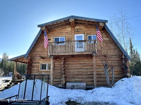 1015 Pringle Rd, Tok, AK 99780