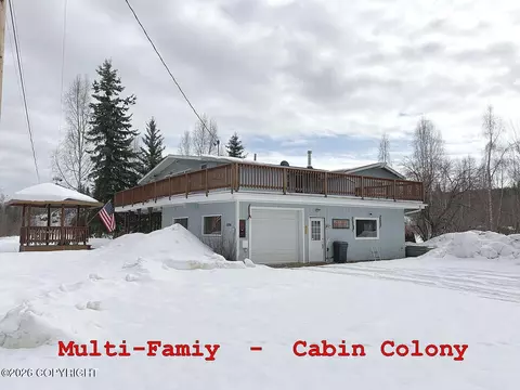 1731 N Old Steese Hwy, Fairbanks, AK 99712