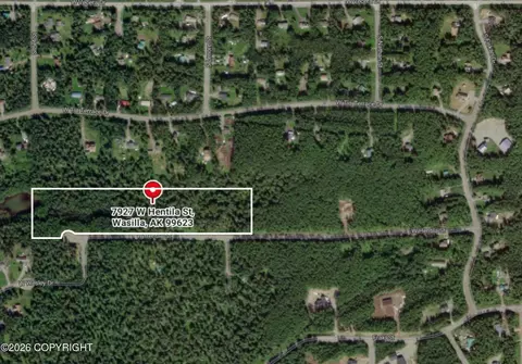 7927 W Hentila St, Wasilla, AK 99623