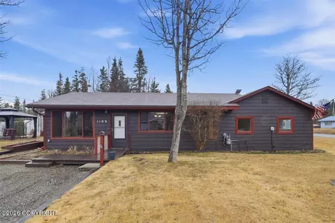 1109 Colonial Dr, Kenai, AK 99611