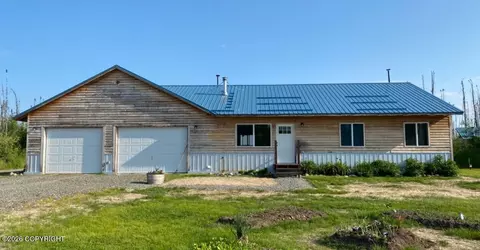 37409 W Parks Hwy, Willow, AK 99688