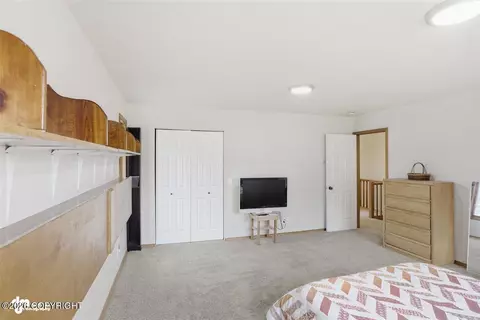 Bedroom - 19907 First St, Eagle River, AK 99577 photo 3 of 9