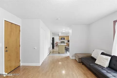 Entry Way - 19907 First St, Eagle River, AK 99577 photo 3 of 6