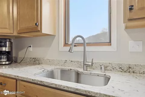 Kitchen - 19907 First St, Eagle River, AK 99577 photo 2 of 6