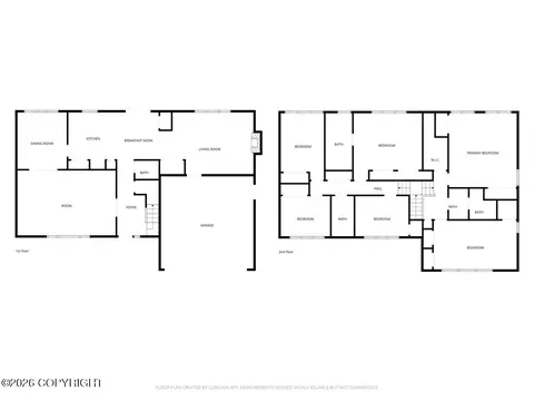 Floorplan - 19907 First St, Eagle River, AK 99577 photo 3 of 3