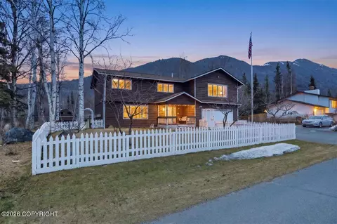 19907 First St, Eagle River, AK 99577