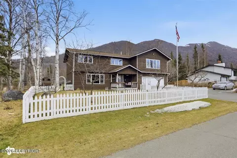 Exterior - 19907 First St, Eagle River, AK 99577 photo 2 of 8