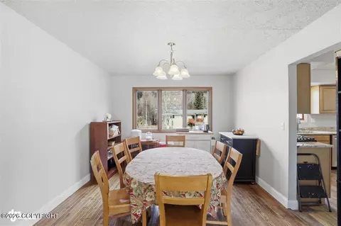Dining - 19907 First St, Eagle River, AK 99577 photo 1 of 2