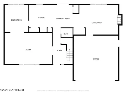 Floorplan - 19907 First St, Eagle River, AK 99577 photo 1 of 3
