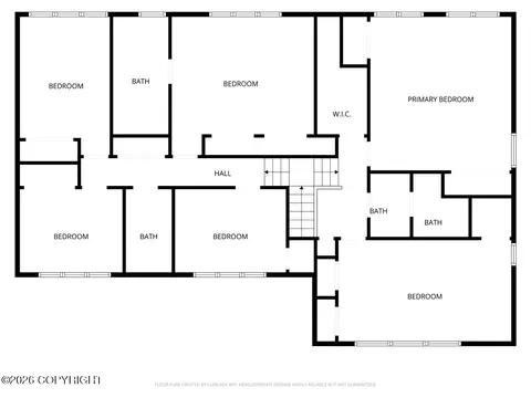 Floorplan - 19907 First St, Eagle River, AK 99577 photo 2 of 3