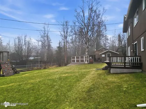 Exterior - 19907 First St, Eagle River, AK 99577 photo 4 of 8