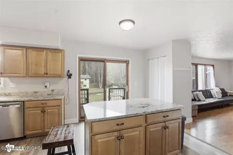 Kitchen - 19907 First St, Eagle River, AK 99577 photo 5 of 6