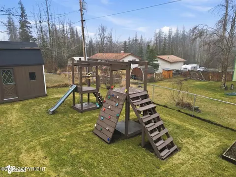 Exterior - 19907 First St, Eagle River, AK 99577 photo 6 of 8