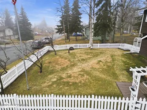 Exterior - 19907 First St, Eagle River, AK 99577 photo 8 of 8
