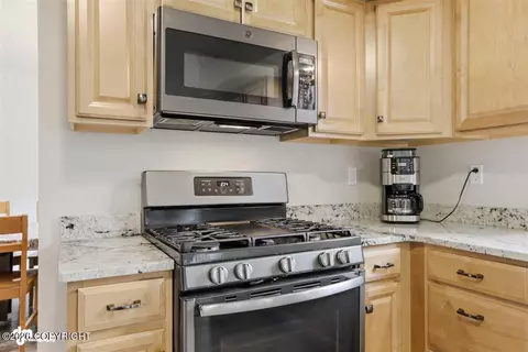 Kitchen - 19907 First St, Eagle River, AK 99577 photo 3 of 6