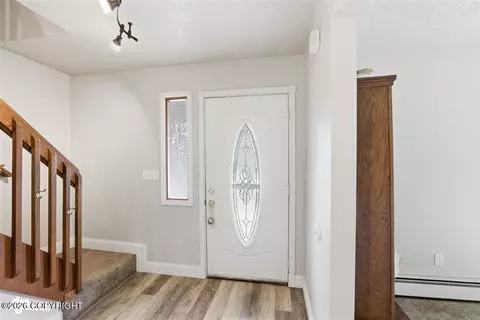 Entry Way - 19907 First St, Eagle River, AK 99577 photo 1 of 6