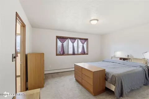 Bedroom - 19907 First St, Eagle River, AK 99577 photo 6 of 9