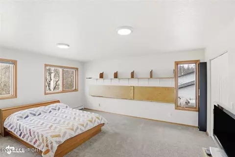 Bedroom - 19907 First St, Eagle River, AK 99577 photo 1 of 9