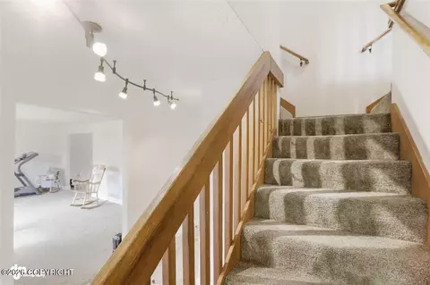 Entry Way - 19907 First St, Eagle River, AK 99577 photo 4 of 6