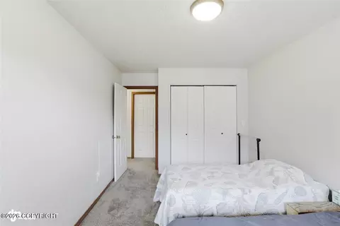 Bedroom - 19907 First St, Eagle River, AK 99577 photo 9 of 9