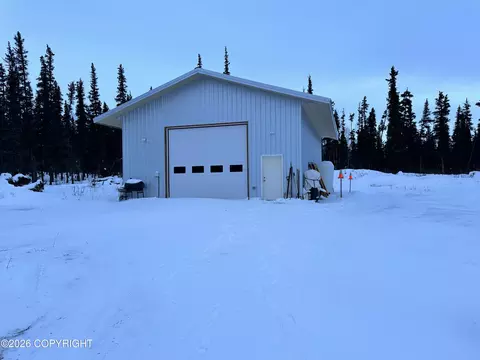 Mile 67.5 Tok Cuttoff Highway, Gakona, AK 99586