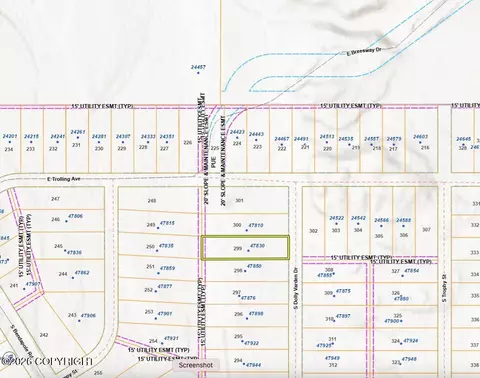 47830 S Dolly Varden Dr, Willow, AK 99688