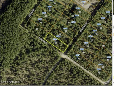 9289 W Robert Rd, Wasilla, AK 99623