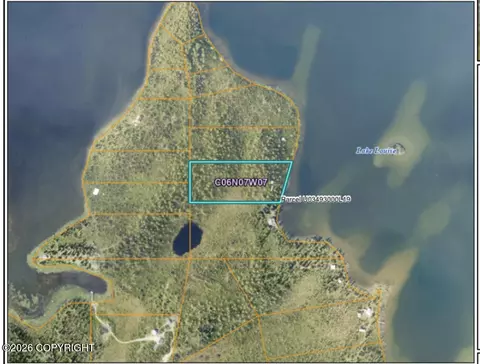 L19 Lake Louise, Glennallen, AK 99588