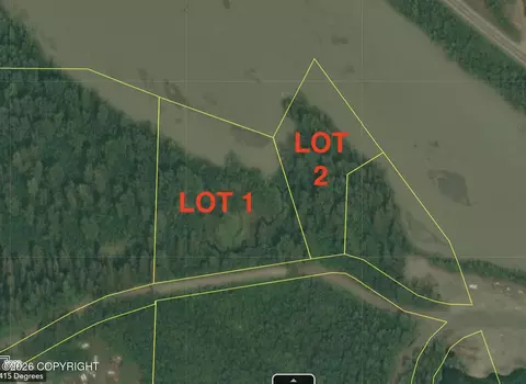 lot1 2 Sub Porcupine Pt, Haines, AK 99827