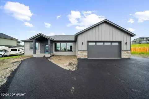 6807 Exquisite Dr, Palmer, AK 99645