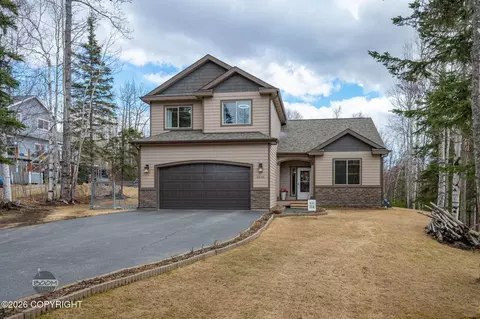 2545 N Leah Cir, Wasilla, AK 99654