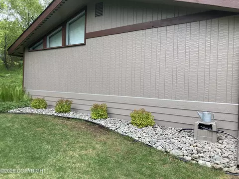 Exterior - 13812 Knob Hill Dr, Eagle River, AK 99577 photo 3 of 8