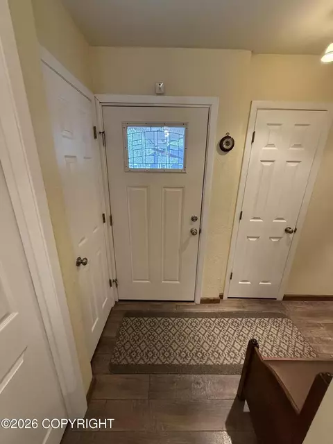 Entry Way - 13812 Knob Hill Dr, Eagle River, AK 99577 photo 1 of 3