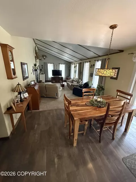 Dining - 13812 Knob Hill Dr, Eagle River, AK 99577 photo 1 of 1