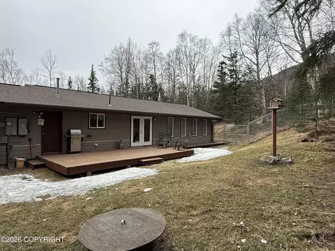 Exterior - 13812 Knob Hill Dr, Eagle River, AK 99577 photo 7 of 8