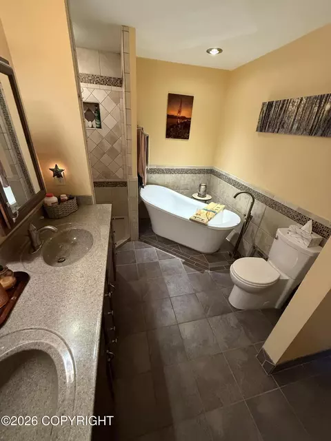 Bath - 13812 Knob Hill Dr, Eagle River, AK 99577 photo 2 of 6