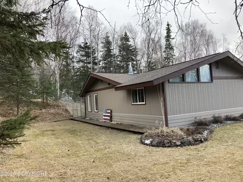Exterior - 13812 Knob Hill Dr, Eagle River, AK 99577 photo 2 of 8
