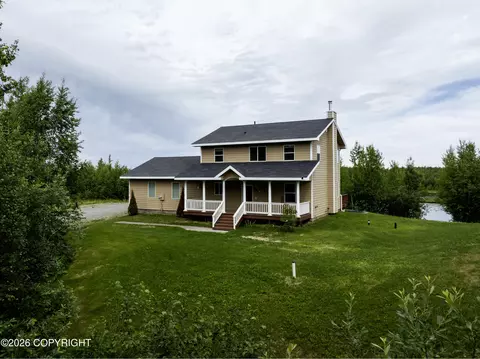 14155 W Cozy Ridge Rd, Big Lake, AK 99652