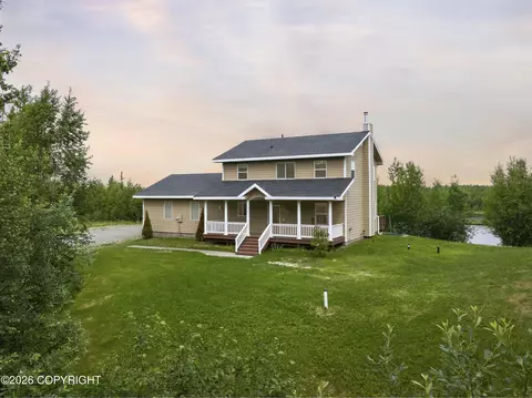 14155 W Cozy Ridge Rd, Big Lake, AK 99652