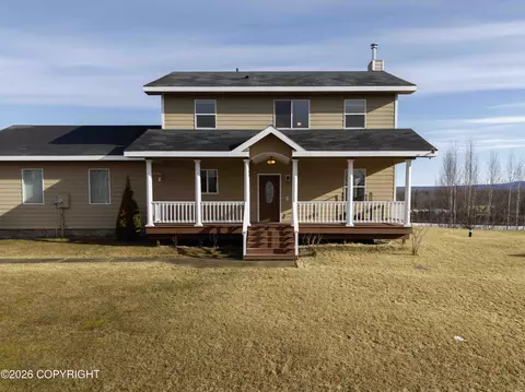 14155 W Cozy Ridge Rd, Big Lake, AK 99652