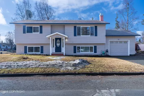 1111 Larch Ave, Kenai, AK 99611